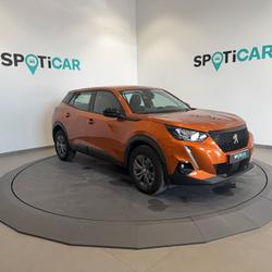 Peugeot 2008 2008 PureTech 100 S&S BVM6 Active Olivet