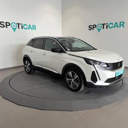 Peugeot 3008 3008 Puretech 130ch S&S BVM6 Allure Pack Ch&acirc;teauneuf-sur-Loire