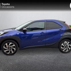 Toyota Aygo X 1.0 VVT-i 72ch Design MY24 N&icirc;mes