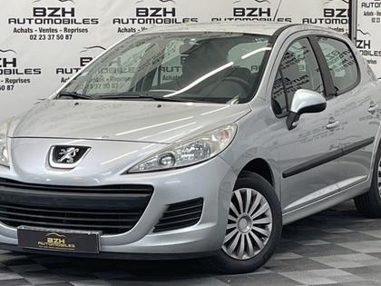 Peugeot 207 - 1.4 HDI 70CH ACCESS 5P CLIM GARANTIE 12 MOIS - 6 490 €