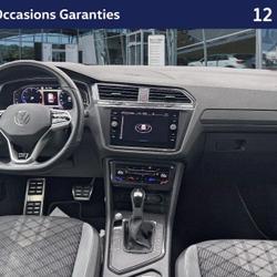 Volkswagen Tiguan 2.0 TDI 150 R-Line DSG7 / GPS / Cam&eacute;ra 360 / Keyless / Hayon Electrique / Feux LED Haguenau