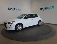 Peugeot 208 Fleury-les-Aubrais