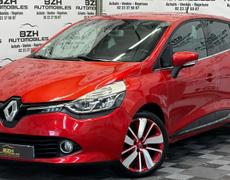 Renault Clio 4 Vern-sur-Seiche