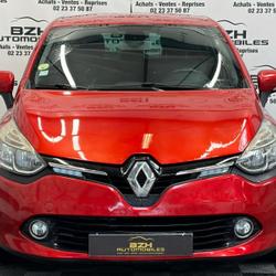 Renault Clio 4 1.5 DCI 90CH ENERGY INTENS ECO&sup2; 90G GARANTIE 12 MOIS Vern-sur-Seiche