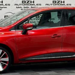 Renault Clio 4 1.5 DCI 90CH ENERGY INTENS ECO&sup2; 90G GARANTIE 12 MOIS Vern-sur-Seiche