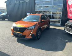 Peugeot 2008 - PureTech 100 S&S ACTIVE - 14 495 €