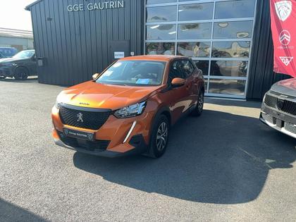 Peugeot 2008 - PureTech 100 S&S ACTIVE - 14 495 €