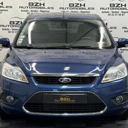 Ford Focus 1.6 TDCI 90CH GARANTIE 12 MOIS Vern-sur-Seiche