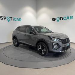 Peugeot 2008 2008 BlueHDi 130 S&S EAT8 Allure Fleury-les-Aubrais