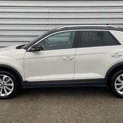 Volkswagen T-Roc T-Roc 2.0 TDI 150 Start/Stop DSG7 Style Al&egrave;s