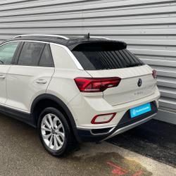 Volkswagen T-Roc T-Roc 2.0 TDI 150 Start/Stop DSG7 Style Al&egrave;s