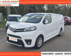 Toyota Proace Plourin