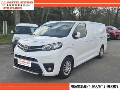 Toyota Proace - LONG 2.0 D-4D 120 ACTIVE RC19 - 16 990 €