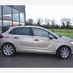 Citroen C4 PURETECH 110CH SHINE Co&euml;tmieux