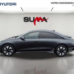 Hyundai Ioniq Ioniq 6 77 kWh 229 ch Creative + Toit Vitr&eacute; Nevers