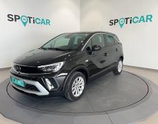 Opel Crossland Fleury-les-Aubrais