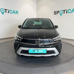 Opel Crossland Crossland 1.5 D 110 ch BVM6 Elegance Fleury-les-Aubrais