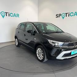Opel Crossland Crossland 1.5 D 110 ch BVM6 Elegance Fleury-les-Aubrais