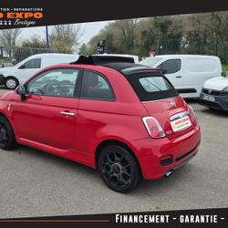Fiat 500C 1.2 8V 69CH S Plourin