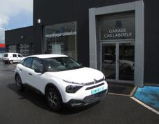 Citroen C4 Bain-de-Bretagne