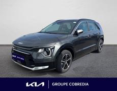 Kia Niro - 1.6 GDi 129ch HEV Active DCT6 - 27 890 €