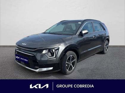 Kia Niro - 1.6 GDi 129ch HEV Active DCT6 - 27 890 €