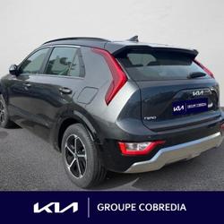 Kia Niro 1.6 GDi 129ch HEV Active DCT6 Yffiniac