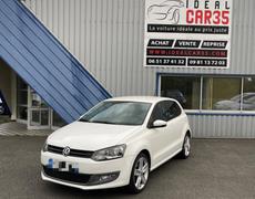 Volkswagen Polo - 1.6 TDI 75CH FAP SPORTLINE 5P - 5 990 €