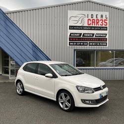 Volkswagen Polo 1.6 TDI 75CH FAP SPORTLINE 5P Bourgbarr&eacute;