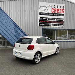 Volkswagen Polo 1.6 TDI 75CH FAP SPORTLINE 5P Bourgbarr&eacute;
