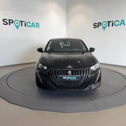 Peugeot 208 208 PureTech 75 S&S BVM5 Style Fleury-les-Aubrais