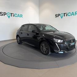 Peugeot 208 208 PureTech 75 S&S BVM5 Style Fleury-les-Aubrais