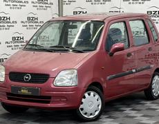 Opel Agila Vern-sur-Seiche