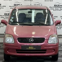 Opel Agila 1.0 12V GARANTIE 12 MOIS occasion - Vern-sur-Seiche - photo 2/19
