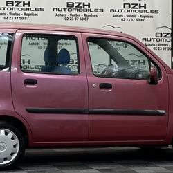 Opel Agila 1.0 12V GARANTIE 12 MOIS occasion - Vern-sur-Seiche - photo 3/19