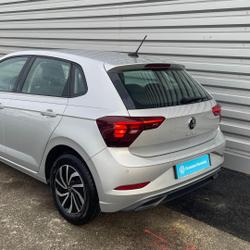 Volkswagen Polo Polo 1.0 TSI 95 S&S BVM5 Life Plus Al&egrave;s