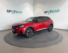 Peugeot 2008 Fleury-les-Aubrais