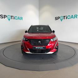 Peugeot 2008 2008 PureTech 130 S&S EAT8 GT Pack Fleury-les-Aubrais