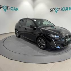 Peugeot 208 208 BlueHDi 100 S&S BVM6 Allure Fleury-les-Aubrais