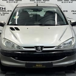 Peugeot 206 1.4 16V X LINE CLIM 5P GARANTIE 12 MOIS Vern-sur-Seiche