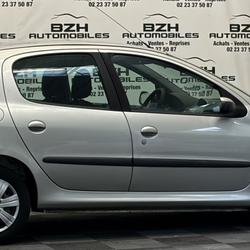 Peugeot 206 1.4 16V X LINE CLIM 5P GARANTIE 12 MOIS Vern-sur-Seiche