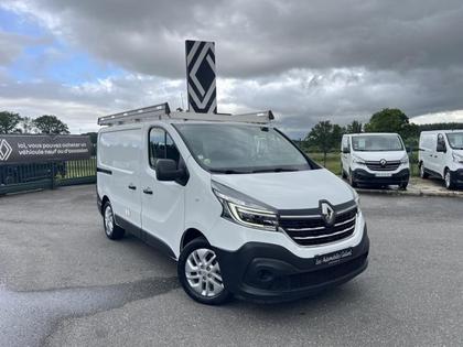 Renault Trafic - L1H1 1000 2.0 dCi 120ch Grand Confort E6 - 15 790 €