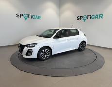 Peugeot 208 Châteauneuf-sur-Loire