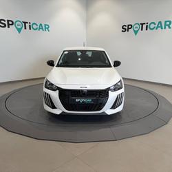 Peugeot 208 208 PureTech 100 S&S BVM6 Active Ch&acirc;teauneuf-sur-Loire