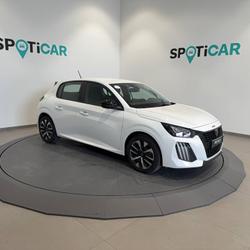 Peugeot 208 208 PureTech 100 S&S BVM6 Active Ch&acirc;teauneuf-sur-Loire