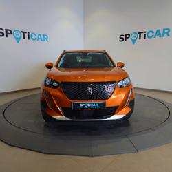 Peugeot 2008 2008 PureTech 130 S&S EAT8 Allure Olivet