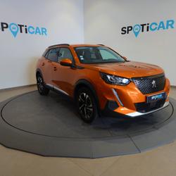 Peugeot 2008 2008 PureTech 130 S&S EAT8 Allure Olivet