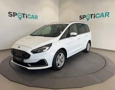 Ford Galaxy Fleury-les-Aubrais