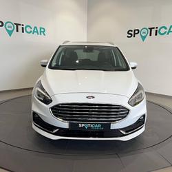 Ford Galaxy Galaxy 2.5 Duratec Hybrid 190 eCVT Titanium Business Fleury-les-Aubrais