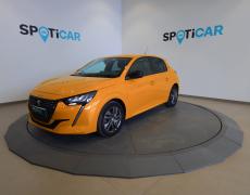 Peugeot 208 Fleury-les-Aubrais